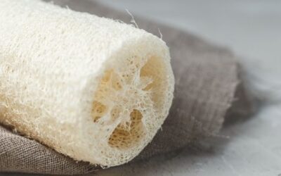 Esponja Vegetal de Luffa, seus beneficios.